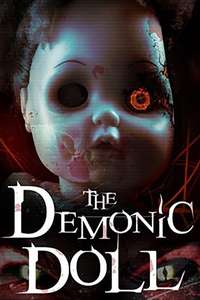 The Demonic Doll - Poster
