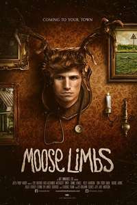 Moose Limbs - Poster