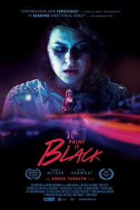 Paint It Black - Poster