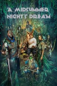 A Midsummer Night's Dream - Poster