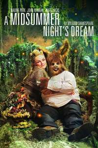 A Midsummer Night's Dream - Poster
