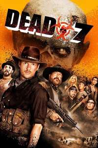 Dead 7 - Poster