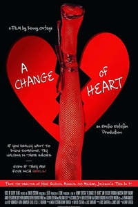 A Change of Heart - Posters