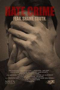 Hate Crime - Posters