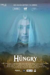 The Hungry - Poster