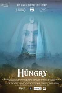 The Hungry - Poster