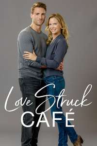 Love Struck Café - Poster