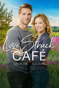 Love Struck Café - Poster