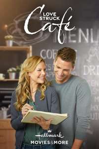 Love Struck Café - Poster