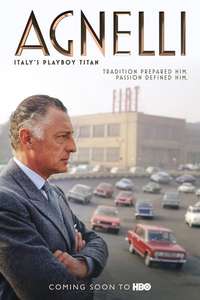 Agnelli - Poster