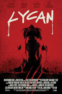 Lycan - Poster