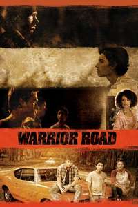 Warrior Road - Poster
