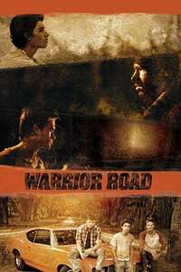 Warrior Road - Poster