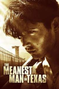 The Meanest Man in Texas - Poster