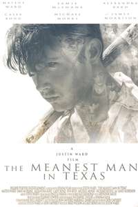 The Meanest Man in Texas - Poster