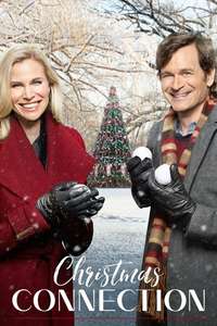 Christmas Connection - Poster