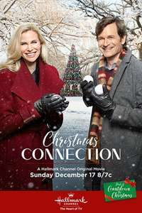 Christmas Connection - Poster