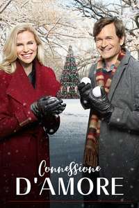 Christmas Connection - Poster