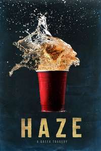Haze - Posters