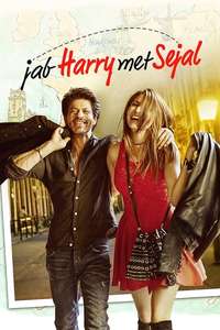Jab Harry Met Sejal - Poster