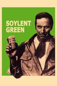 Soylent Green - Poster