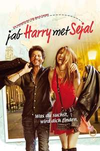 Jab Harry Met Sejal - Poster