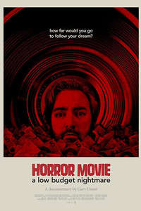 Horror Movie: A Low Budget Nightmare - Poster