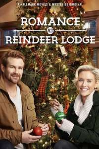 Romance at Reindeer Lodge - Poster