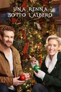 Romance at Reindeer Lodge - Poster
