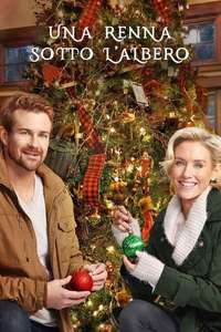 Romance at Reindeer Lodge - Poster