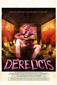 Derelicts - Poster