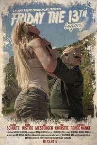 Friday the 13th: Legacy - Poster