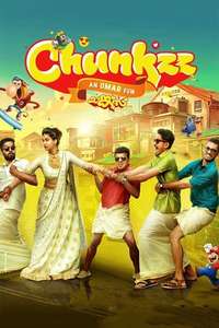 Chunkzz - Posters