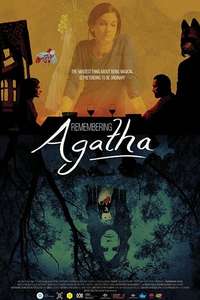 Remembering Agatha - Poster