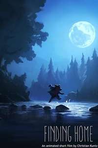Finding Home - Poster