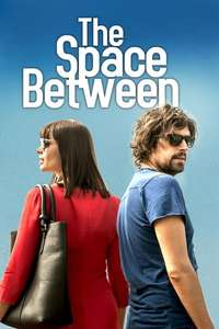 The Space Between - Poster
