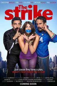 The Strike - Poster
