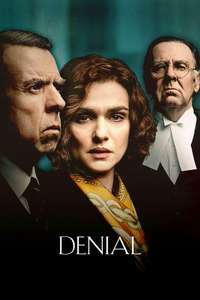 Denial - Poster