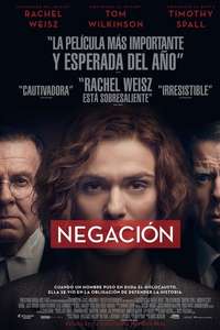 Denial - Poster