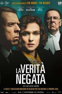 Denial - Poster