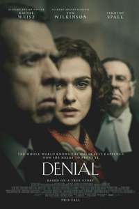 Denial - Poster