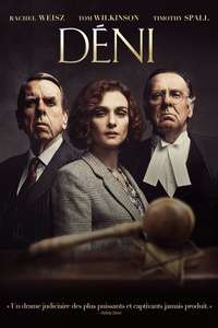 Denial - Poster
