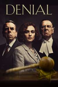 Denial - Poster