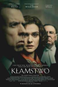 Denial - Poster