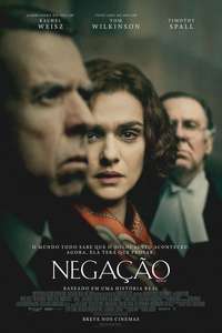 Denial - Poster