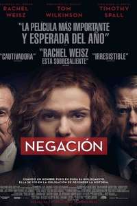 Denial - Poster