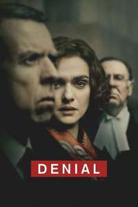 Denial - Poster