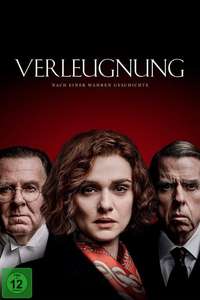 Denial - Poster