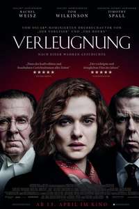 Denial - Poster