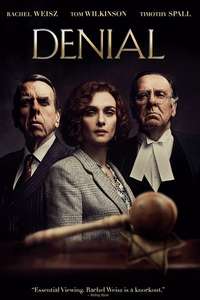 Denial - Poster